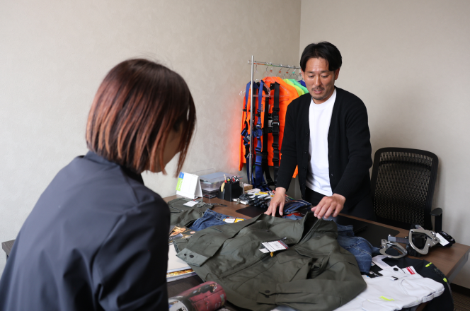 営業部