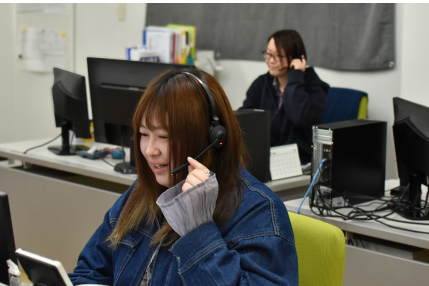 サポート部 CS