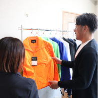 営業部